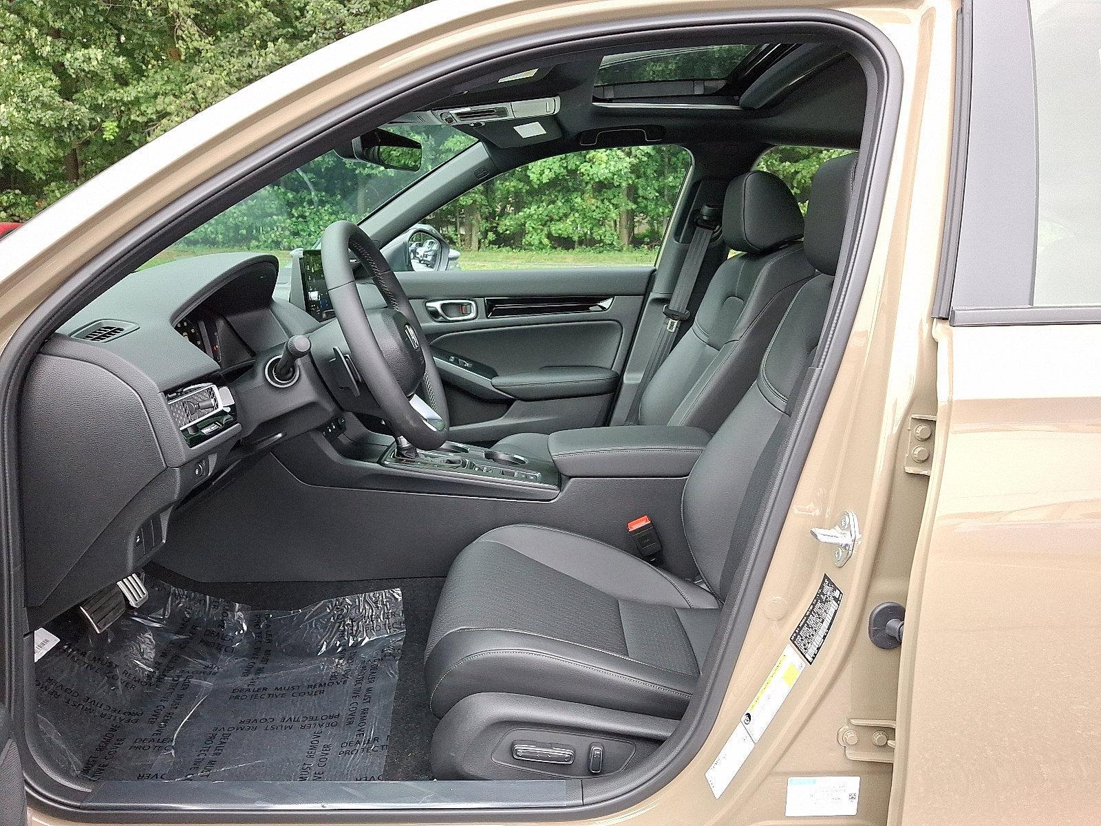 2025 Honda Civic Hatchback Hybrid Vehicle Photo in Harrisburg, PA 17111