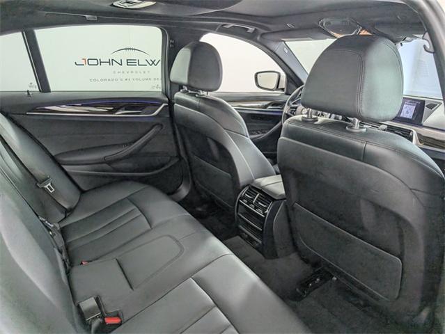 2019 BMW 530i xDrive Vehicle Photo in ENGLEWOOD, CO 80113-6708
