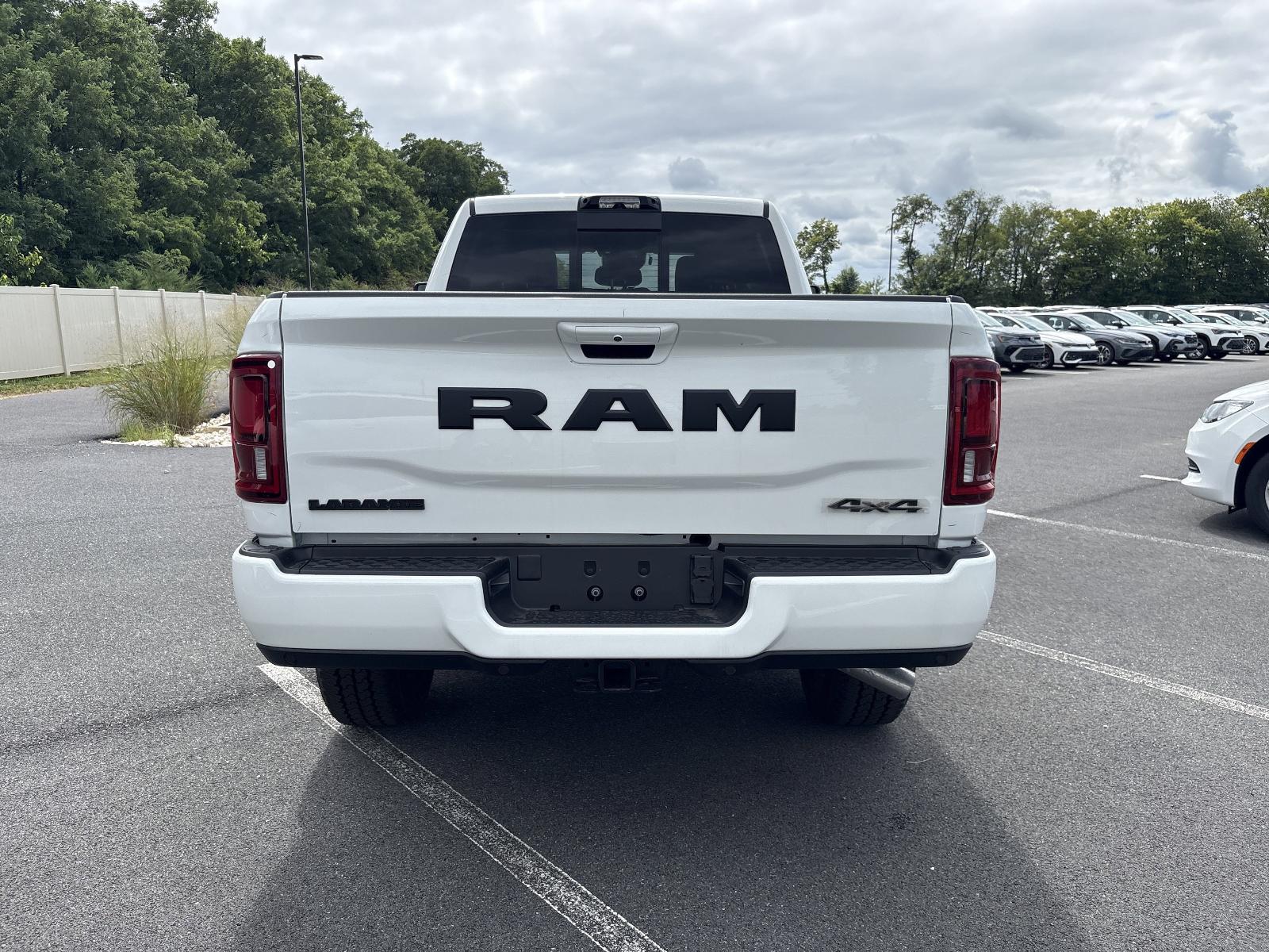 2025 Ram 2500 Vehicle Photo in Mechanicsburg, PA 17050-1707
