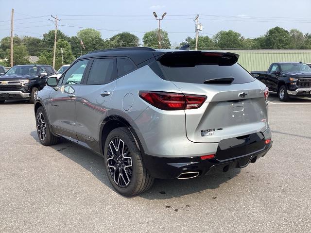 2023 Chevrolet Blazer Vehicle Photo in GARDNER, MA 01440-3110