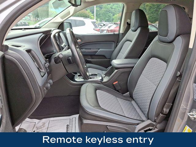 2022 Chevrolet Colorado Vehicle Photo in PAWLING, NY 12564-3219