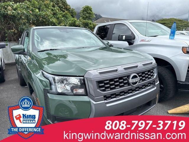 2025 Nissan Frontier Vehicle Photo in Kaneohe, HI 96744