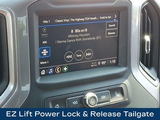 2024 Chevrolet Silverado 1500 Vehicle Photo in PAWLING, NY 12564-3219