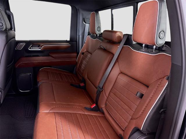 2025 GMC Sierra 2500 HD Vehicle Photo in PUYALLUP, WA 98371-4149