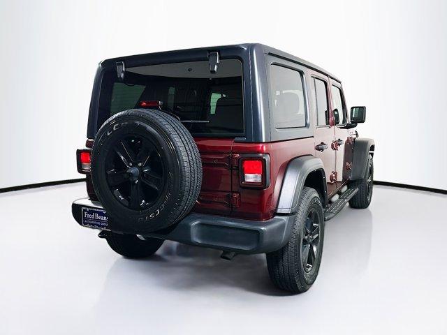 2022 Jeep Wrangler Vehicle Photo in Doylsetown, PA 18901
