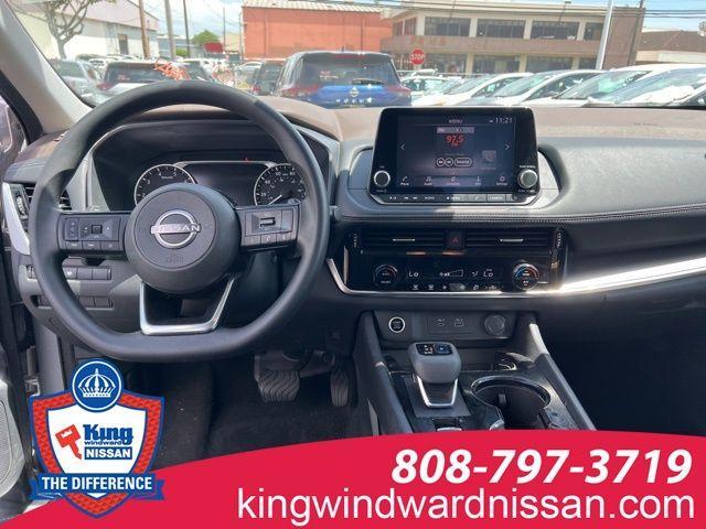 2022 Nissan Rogue Vehicle Photo in Kaneohe, HI 96744
