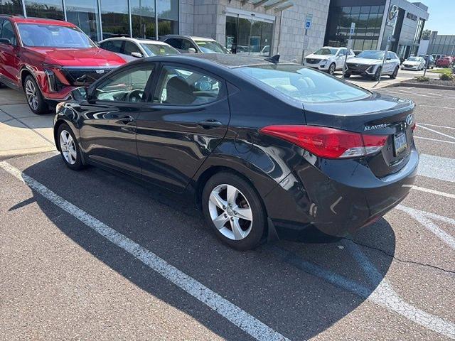 2013 Hyundai Elantra Vehicle Photo in TREVOSE, PA 19053-4984