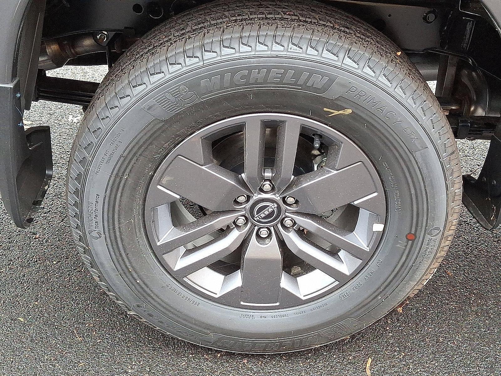 2025 Nissan Frontier Vehicle Photo in Mechanicsburg, PA 17050-2306