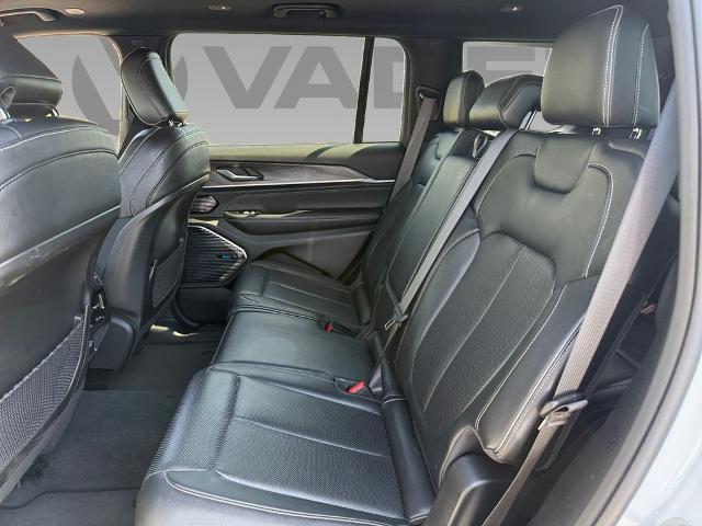 2022 Jeep Grand Cherokee L Vehicle Photo in Brunswick, GA 31525