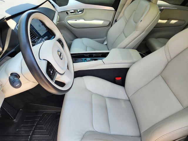 2018 Volvo XC90 Vehicle Photo in DENTON, TX 76210-9321