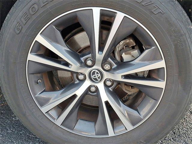 2016 Toyota Highlander Vehicle Photo in LANCASTER, PA 17601-0000