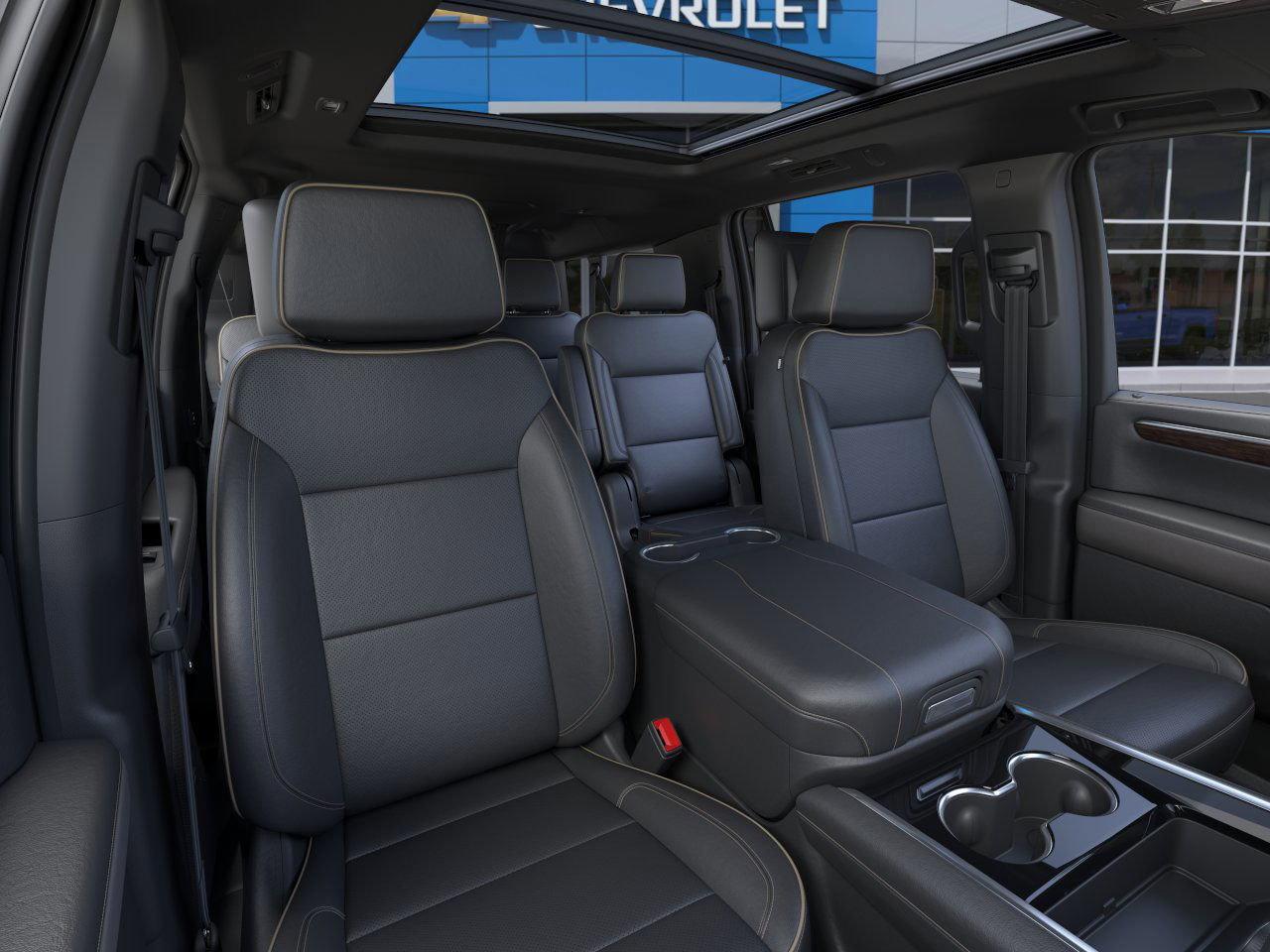 2025 Chevrolet Suburban Vehicle Photo in POOLER, GA 31322-3252