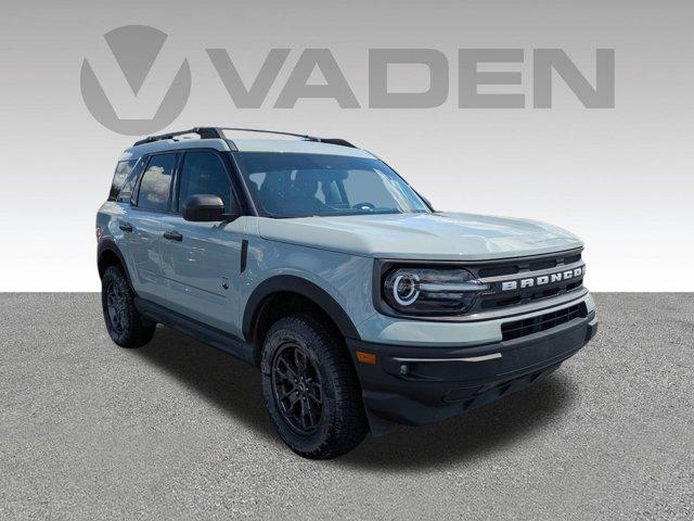 2022 Ford Bronco Sport Vehicle Photo in BRUNSWICK, GA 31525-1881