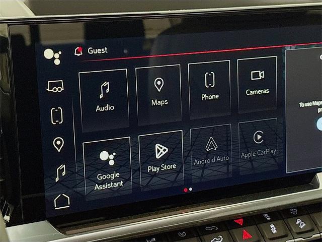 2025 GMC Sierra 1500 Vehicle Photo in PUYALLUP, WA 98371-4149