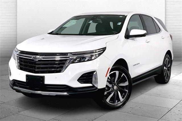 2022 Chevrolet Equinox Vehicle Photo in INDEPENDENCE, MO 64055-1377