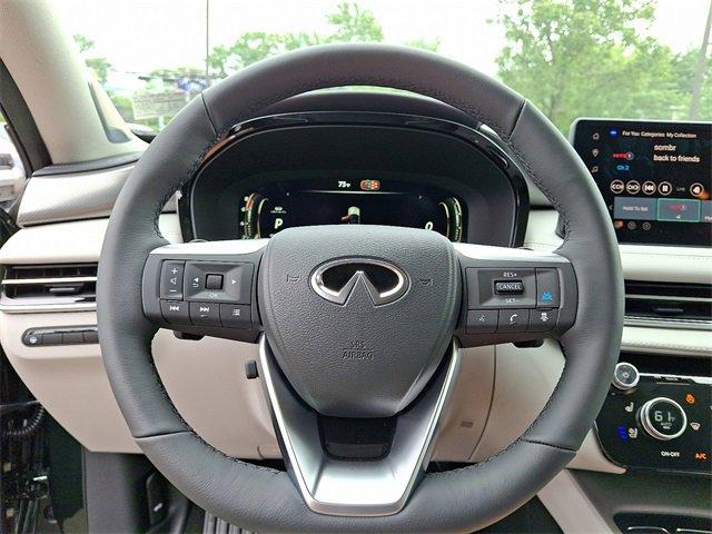 2026 INFINITI QX60 Vehicle Photo in Willow Grove, PA 19090