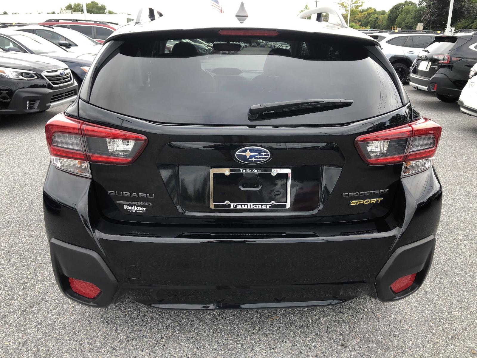 2023 Subaru Crosstrek Vehicle Photo in Mechanicsburg, PA 17050