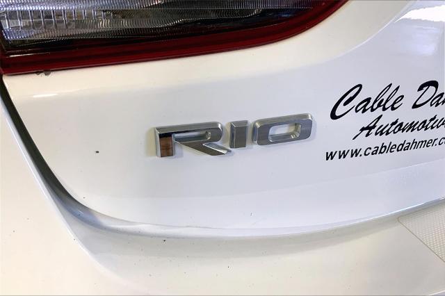 2021 Kia Rio Vehicle Photo in Lees Summit, MO 64086