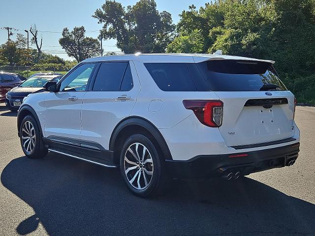 2021 Ford Explorer Vehicle Photo in TREVOSE, PA 19053-4984
