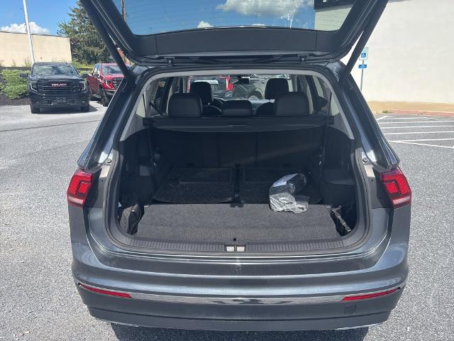2018 Volkswagen Tiguan Vehicle Photo in HARRISBURG, PA 17111-1033