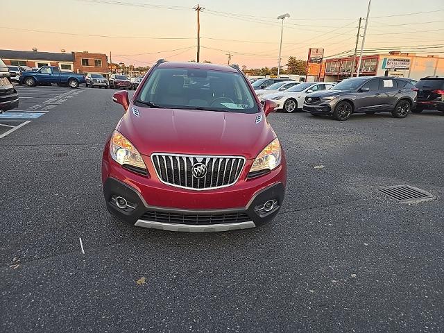 2016 Buick Encore Vehicle Photo in HARRISBURG, PA 17111-1033