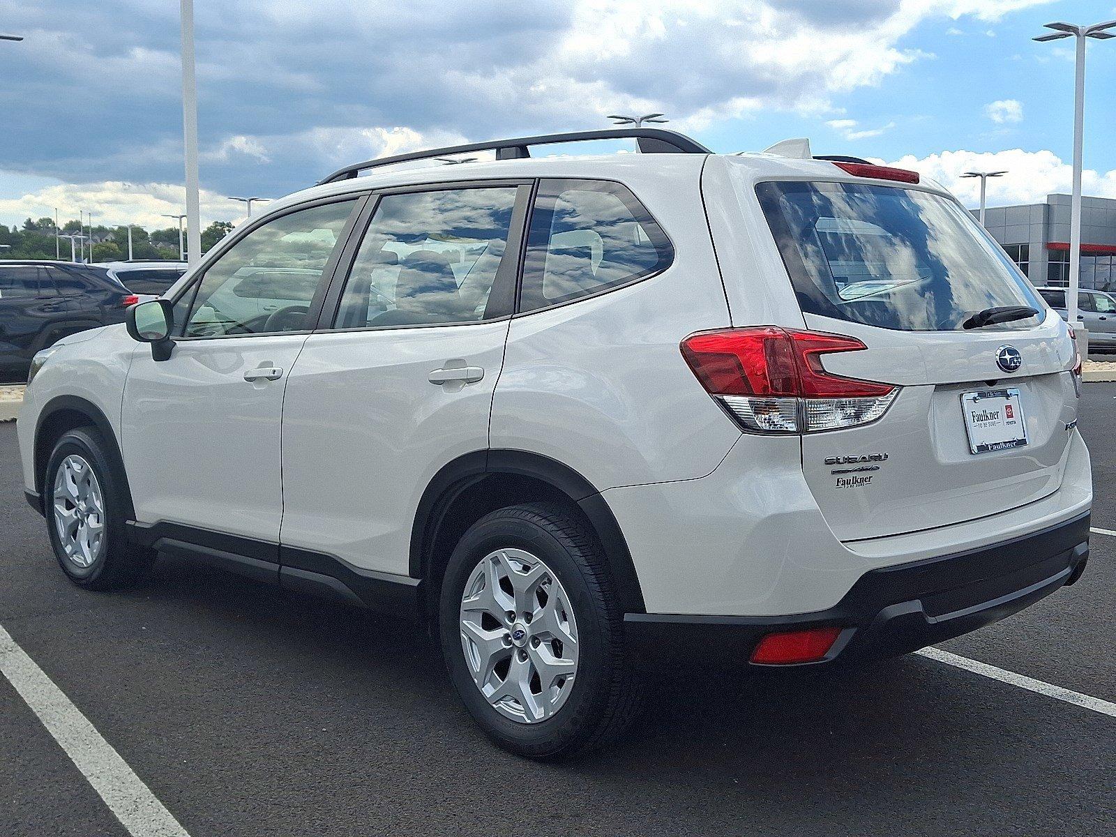 2020 Subaru Forester Vehicle Photo in Harrisburg, PA 17111
