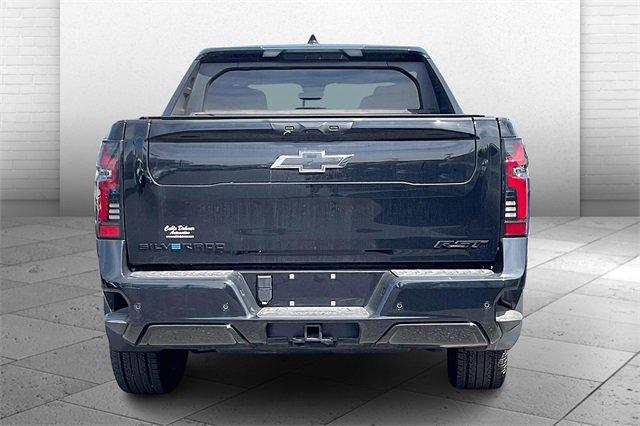 2025 Chevrolet Silverado EV Vehicle Photo in INDEPENDENCE, MO 64055-1314