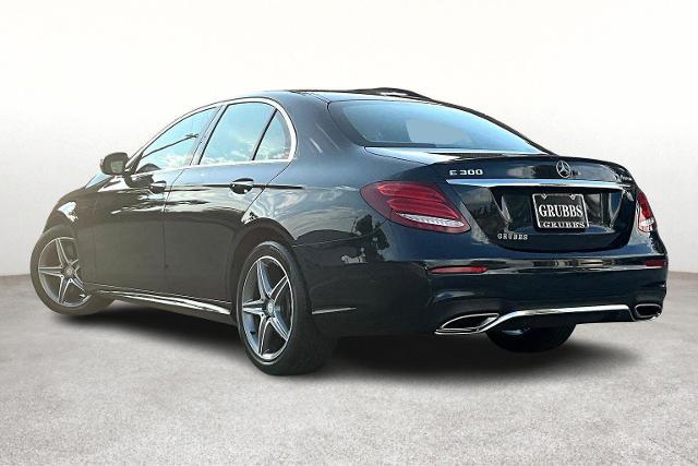 2017 Mercedes-Benz E-Class Vehicle Photo in Houston, TX 77007