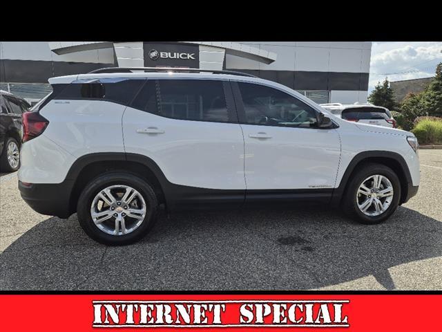 2022 GMC Terrain Vehicle Photo in LITTLE FALLS, NJ 07424-1717