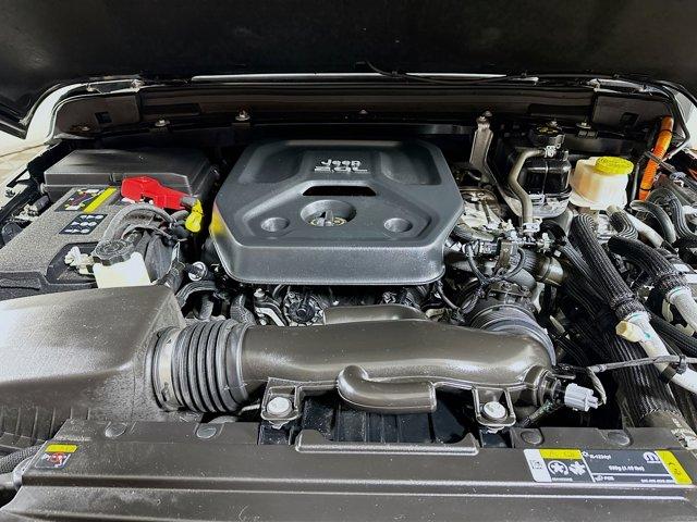 2022 Jeep Wrangler 4xe Vehicle Photo in Doylsetown, PA 18901