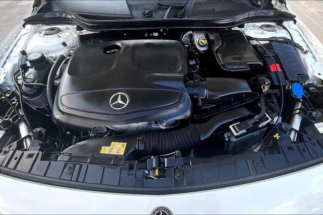 2018 Mercedes-Benz GLA Vehicle Photo in Houston, TX 77007