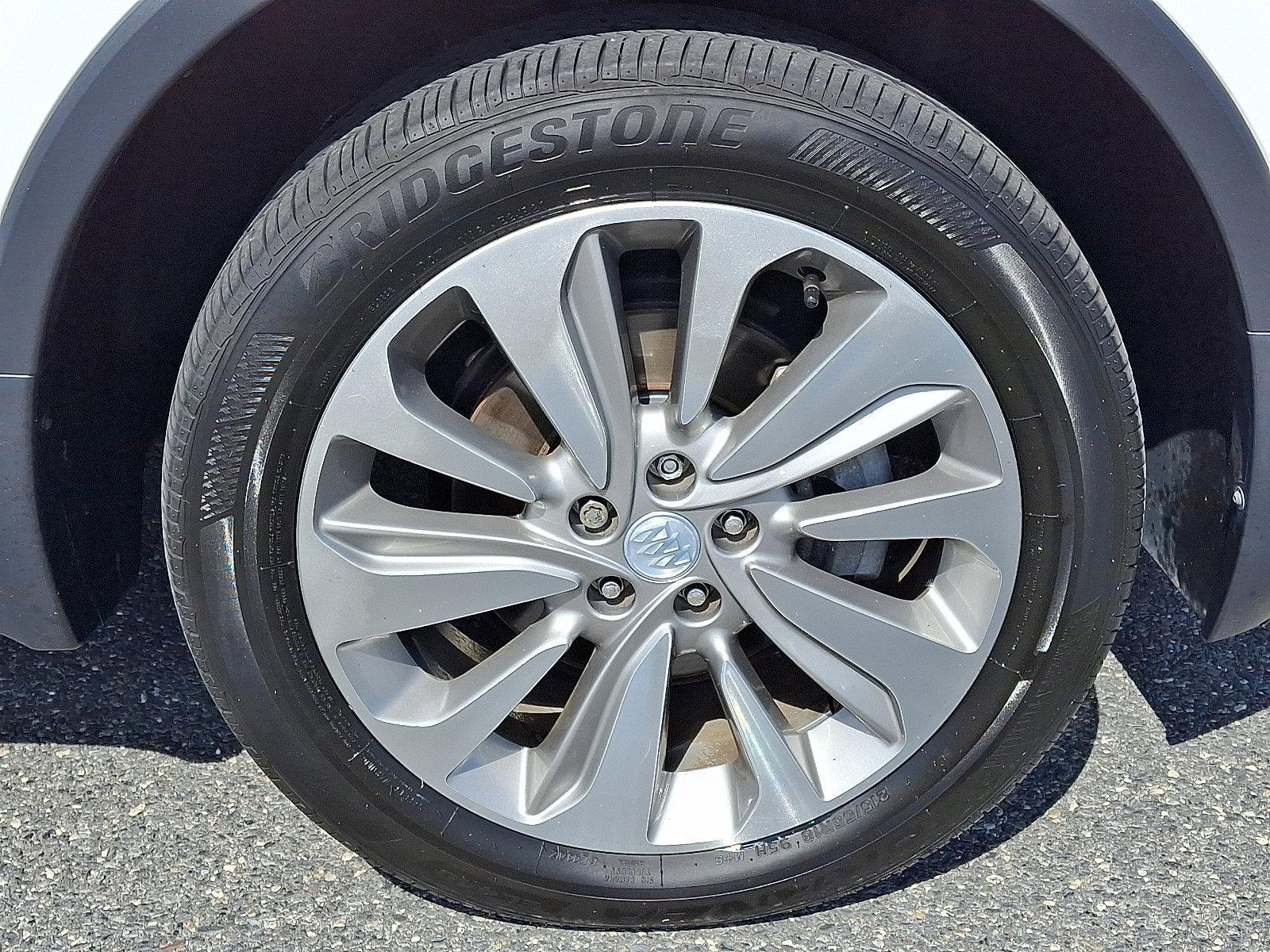 2019 Buick Encore Vehicle Photo in BETHLEHEM, PA 18017-9401