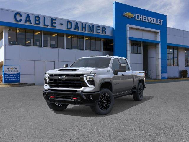 2025 Chevrolet Silverado 2500 HD Vehicle Photo in KANSAS CITY, MO 64114-4502