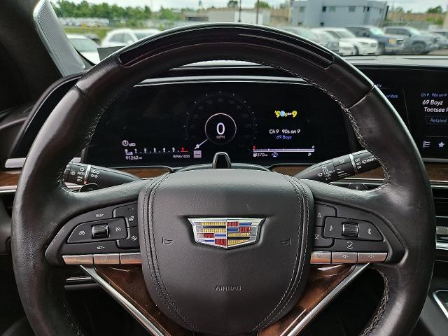 2021 Cadillac Escalade ESV Vehicle Photo in TREVOSE, PA 19053-4984