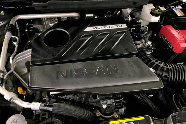 2024 Nissan Rogue Vehicle Photo in KANSAS CITY, MO 64114-4502