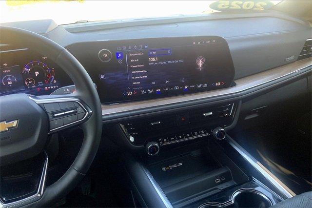 2025 Chevrolet Tahoe Vehicle Photo in KANSAS CITY, MO 64114-4545