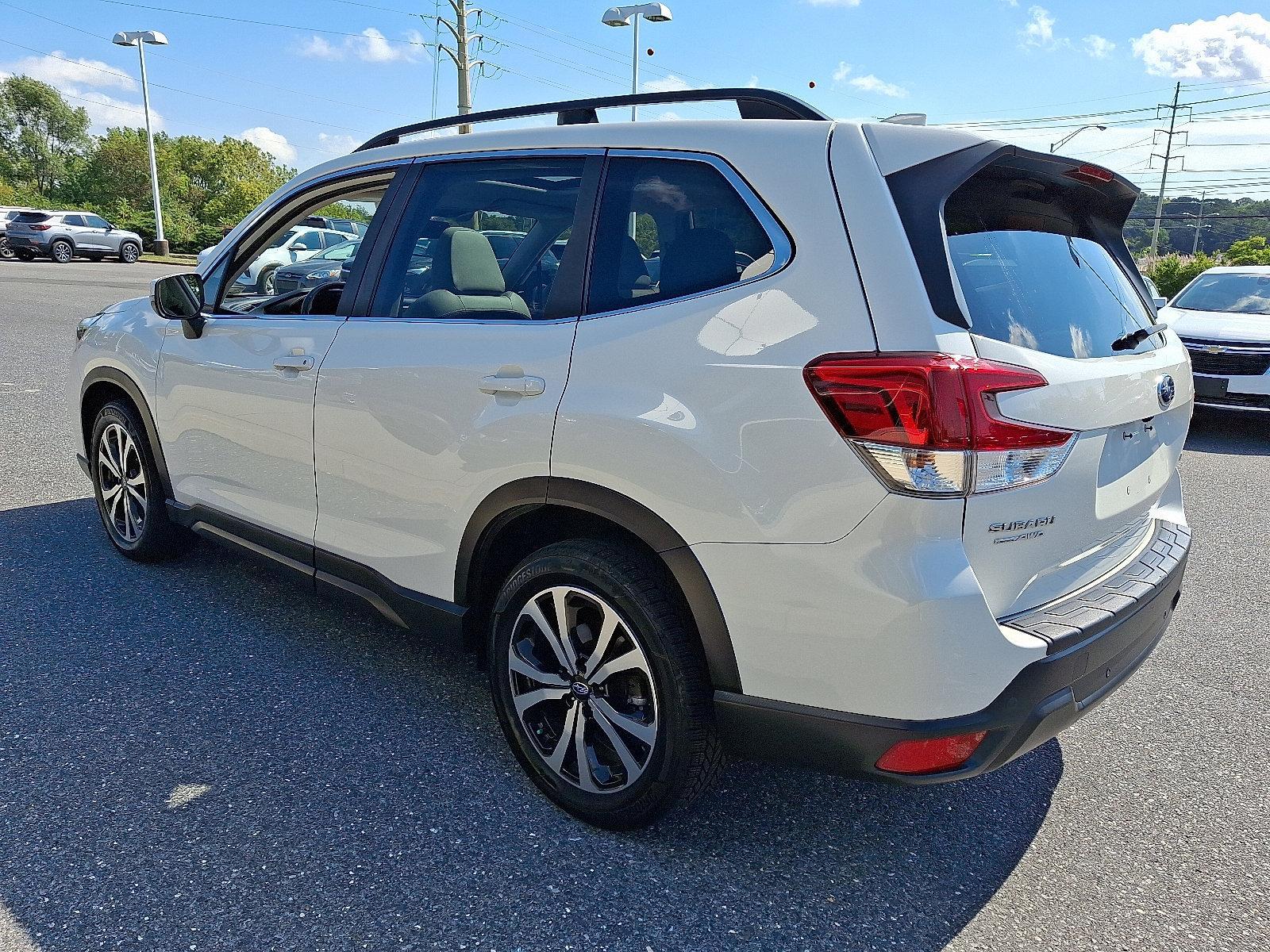 2020 Subaru Forester Vehicle Photo in BETHLEHEM, PA 18017-9401