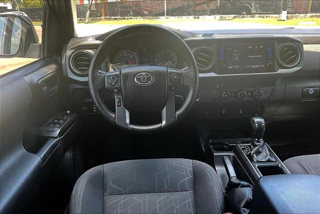 2017 Toyota Tacoma Vehicle Photo in Houston, TX 77007