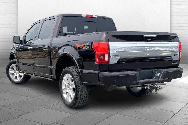 2018 Ford F-150 Vehicle Photo in KANSAS CITY, MO 64114-4502