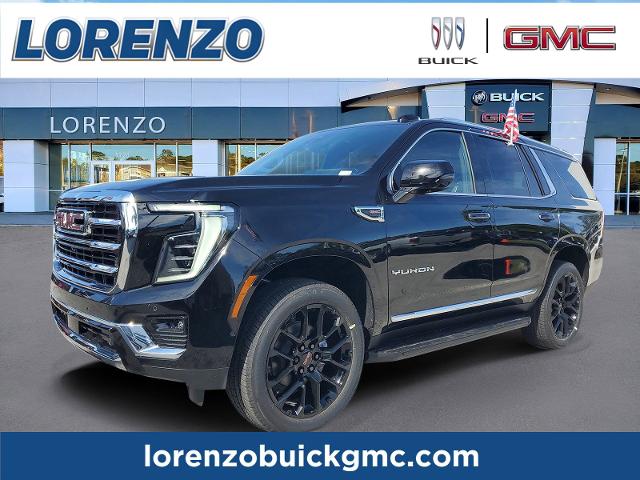 2026 GMC Yukon Elevation 4WD