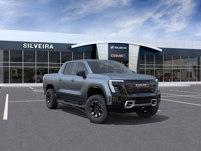 2026 GMC Sierra EV AT4 Crew Cab (Extended Range) e4WD