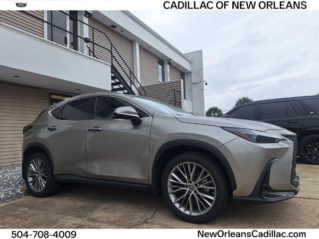 2023 Lexus NX 350 Luxury AWD
