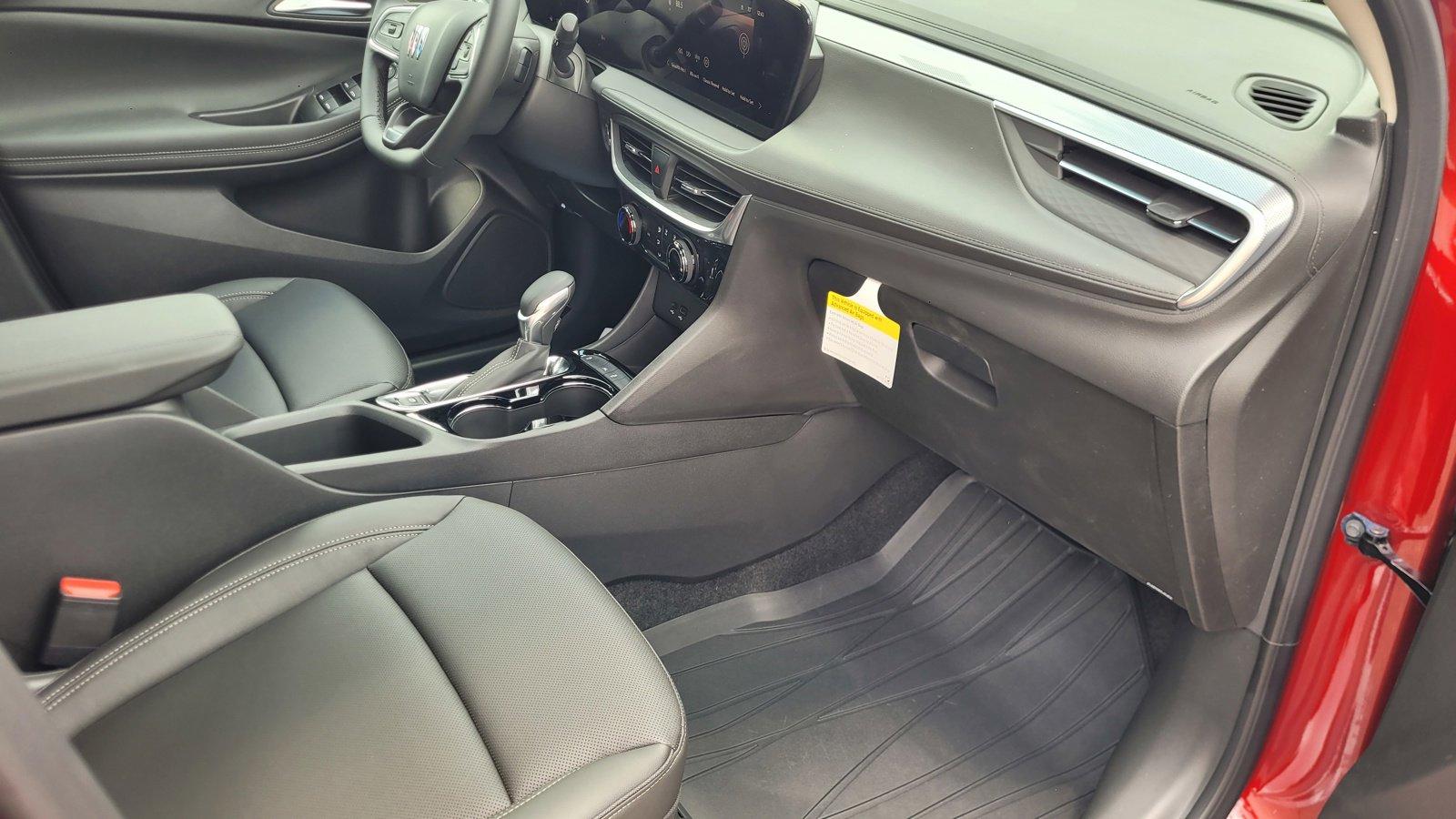 2024 Buick Encore GX Vehicle Photo in Rolla, MO 65401