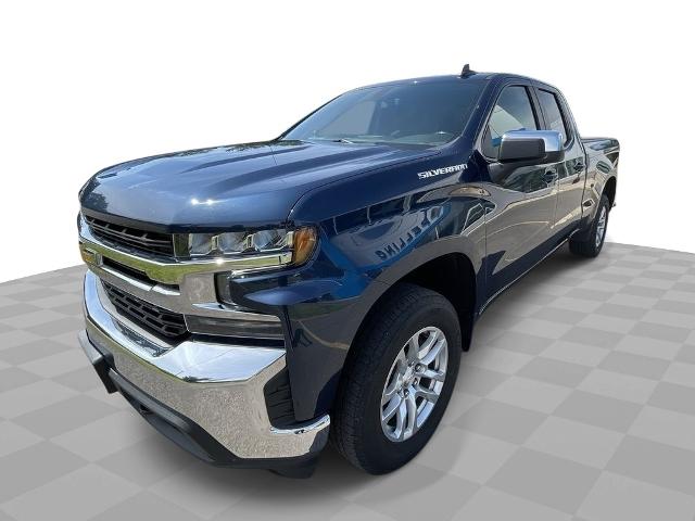 2021 Chevrolet Silverado 1500 Vehicle Photo in BOSTON, NY 14025-9684