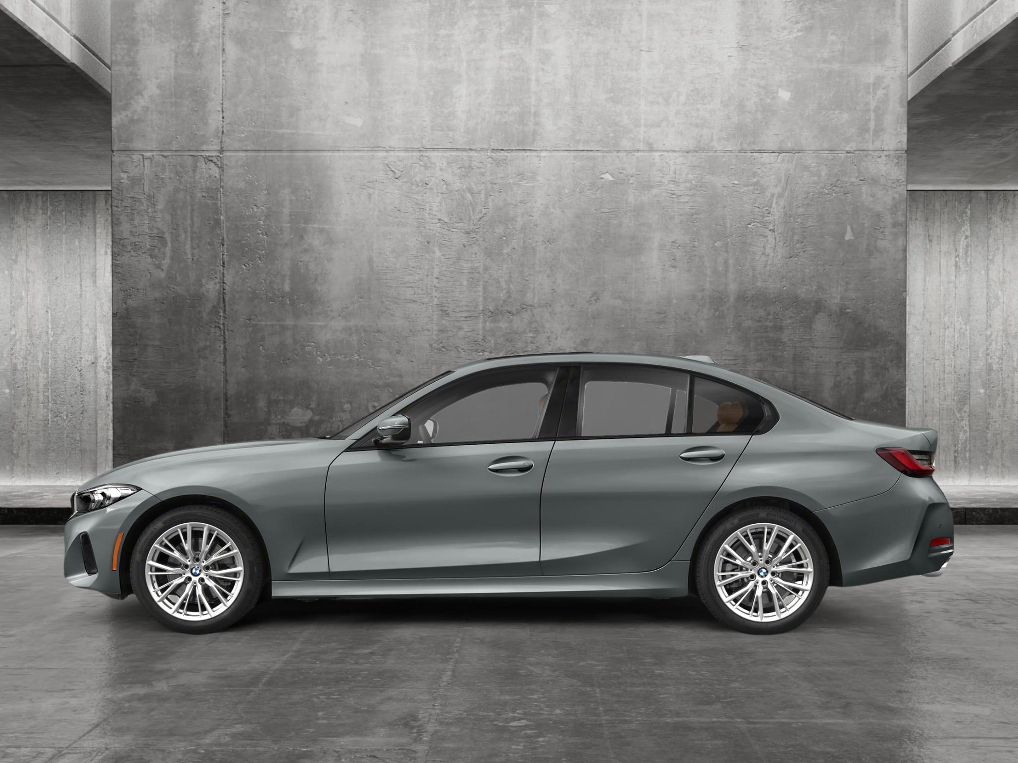 2024 BMW 330i Vehicle Photo in Delray Beach, FL 33444