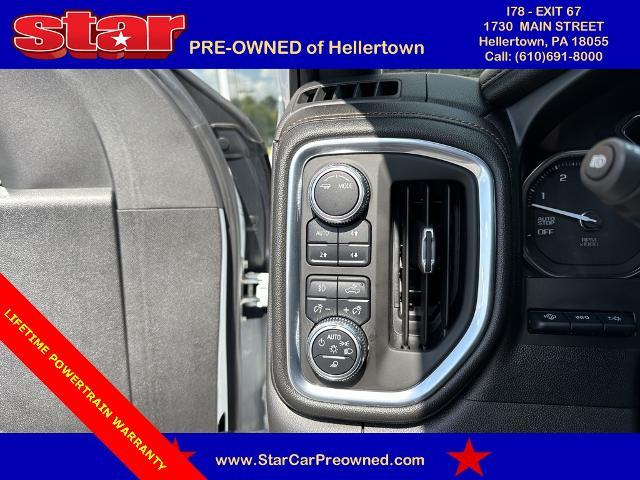 2021 GMC Sierra 1500 Vehicle Photo in Hellertown, PA 18055