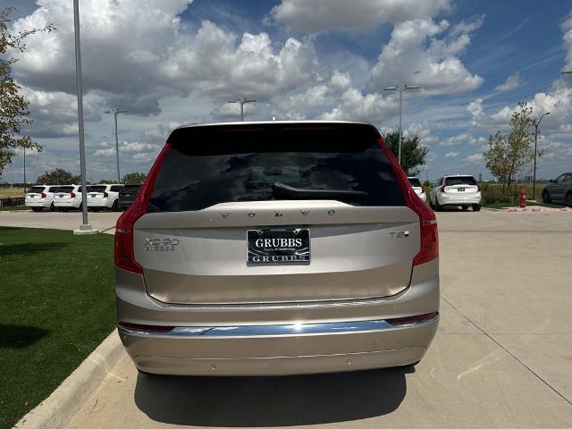 2025 Volvo XC90 Plug-In Hybrid Vehicle Photo in Grapevine, TX 76051