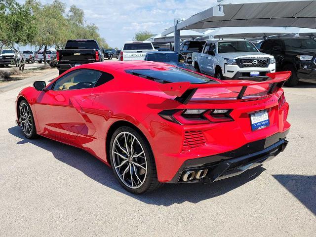 2023 Chevrolet Corvette Stingray Vehicle Photo in ODESSA, TX 79762-8186