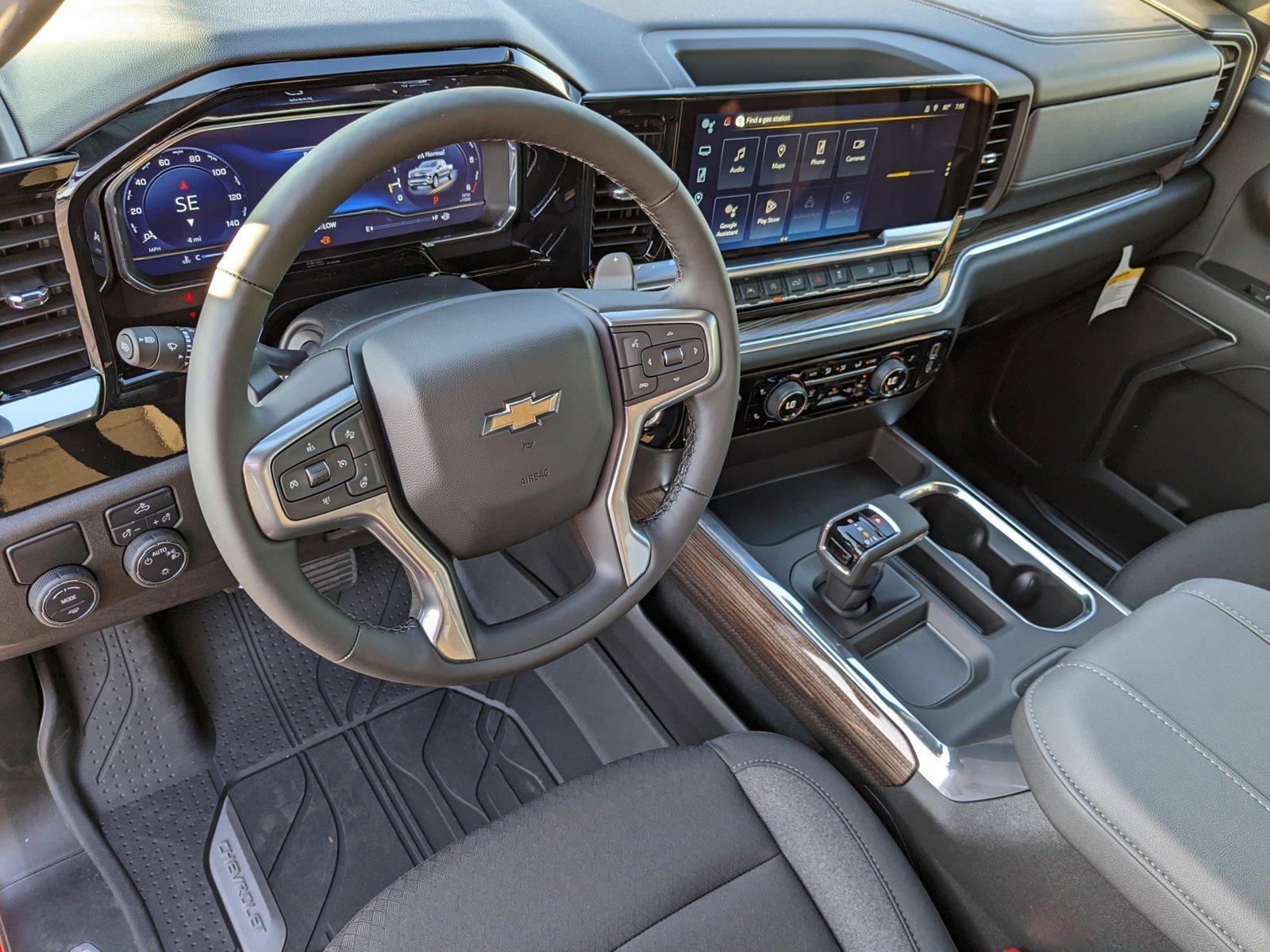 2025 Chevrolet Silverado 1500 Vehicle Photo in ORLANDO, FL 32808-7998