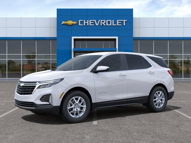 2024 Chevrolet Equinox Vehicle Photo in SAINT JAMES, NY 11780-3219